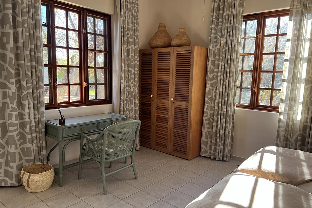 Spacious dDouble Room
