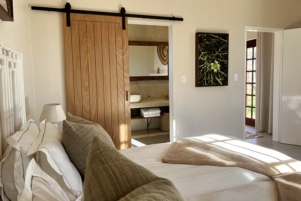 Komfortables Doppelzimmer